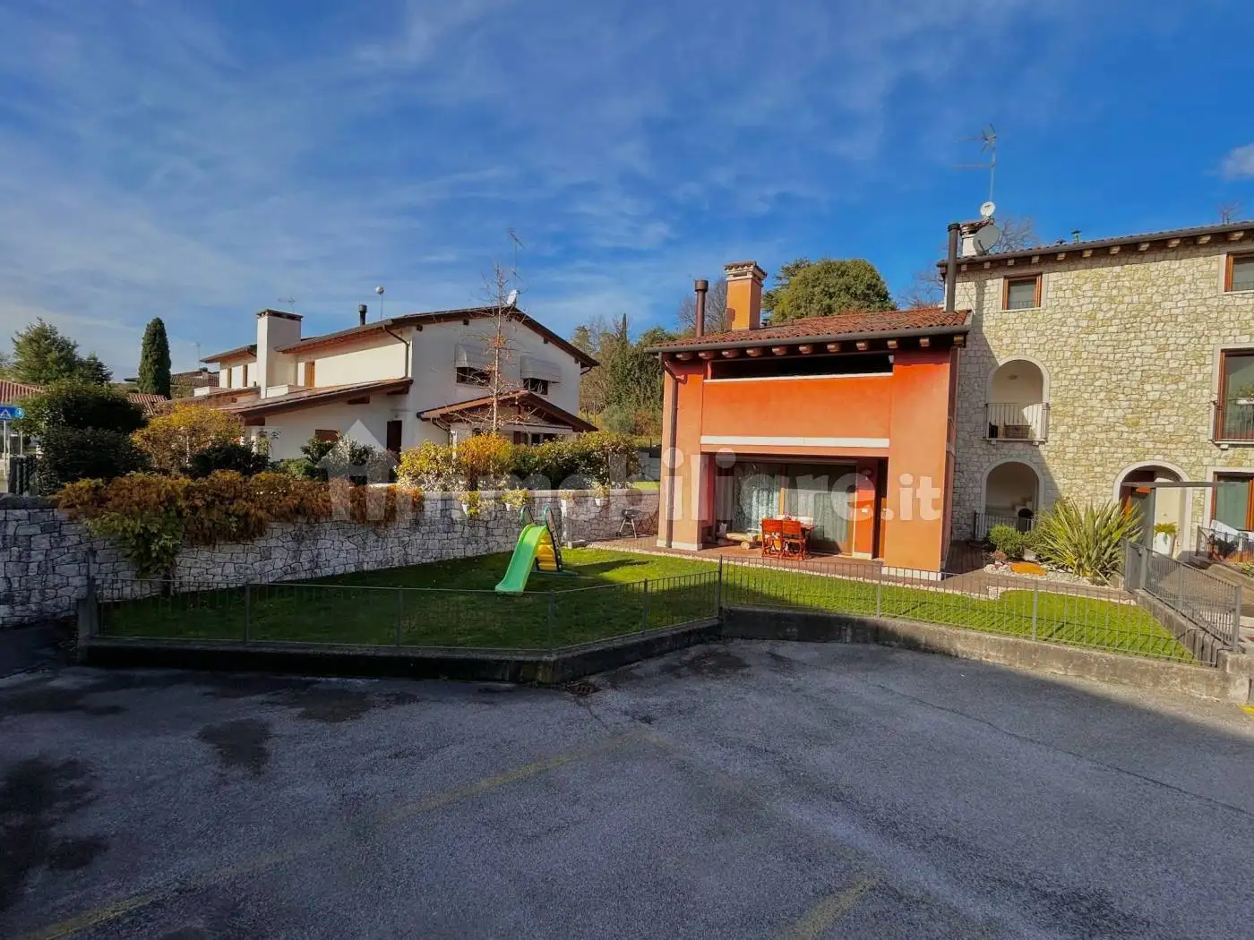 Quadrilocale ottimo stato, piano terra, Villa Di Villa, Cordignano - foto 2