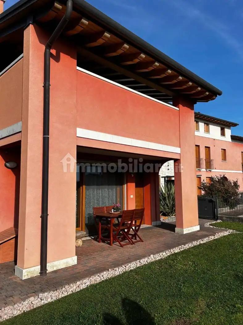 Quadrilocale ottimo stato, piano terra, Villa Di Villa, Cordignano - foto 3