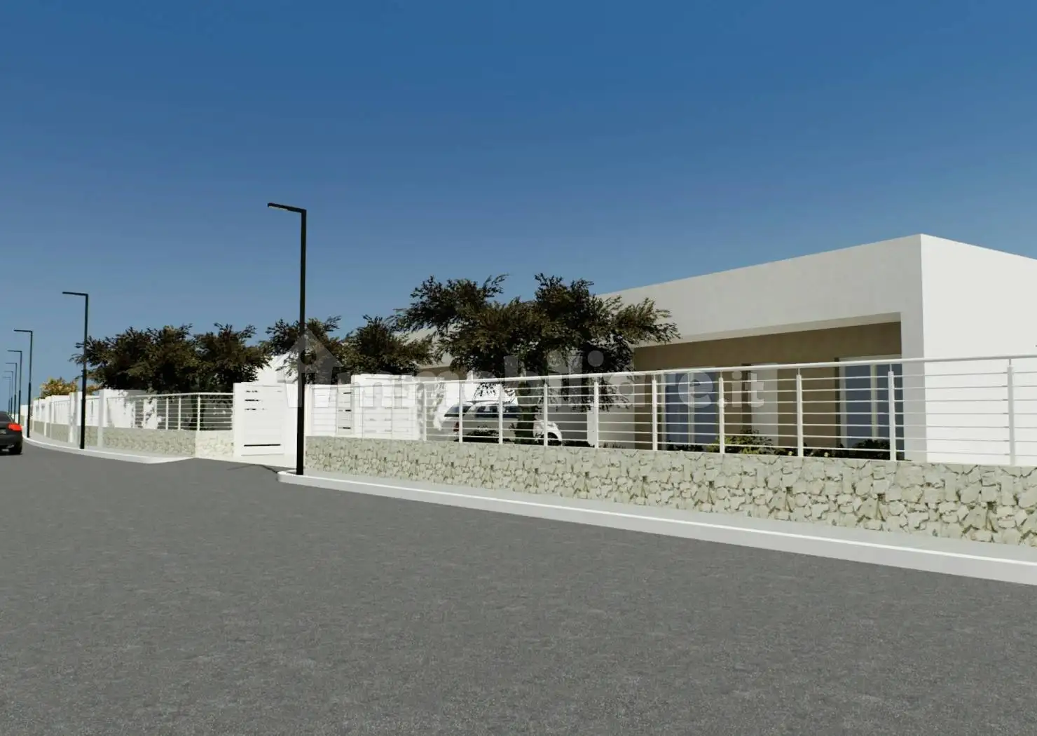 Progetto in vendita a Bari