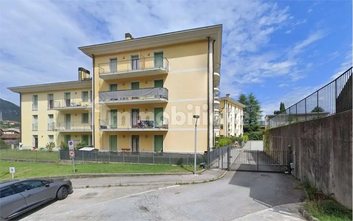 Appartamento in asta a Agnosine