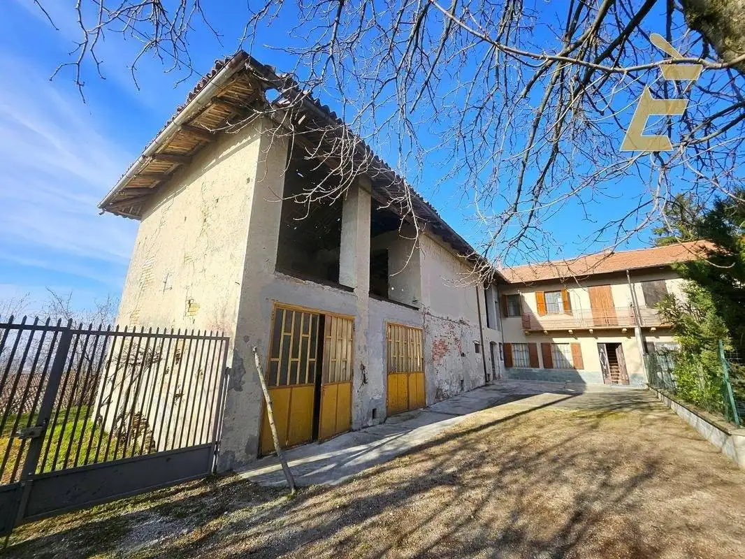 Rustico - Casale in vendita a Lequio Berria