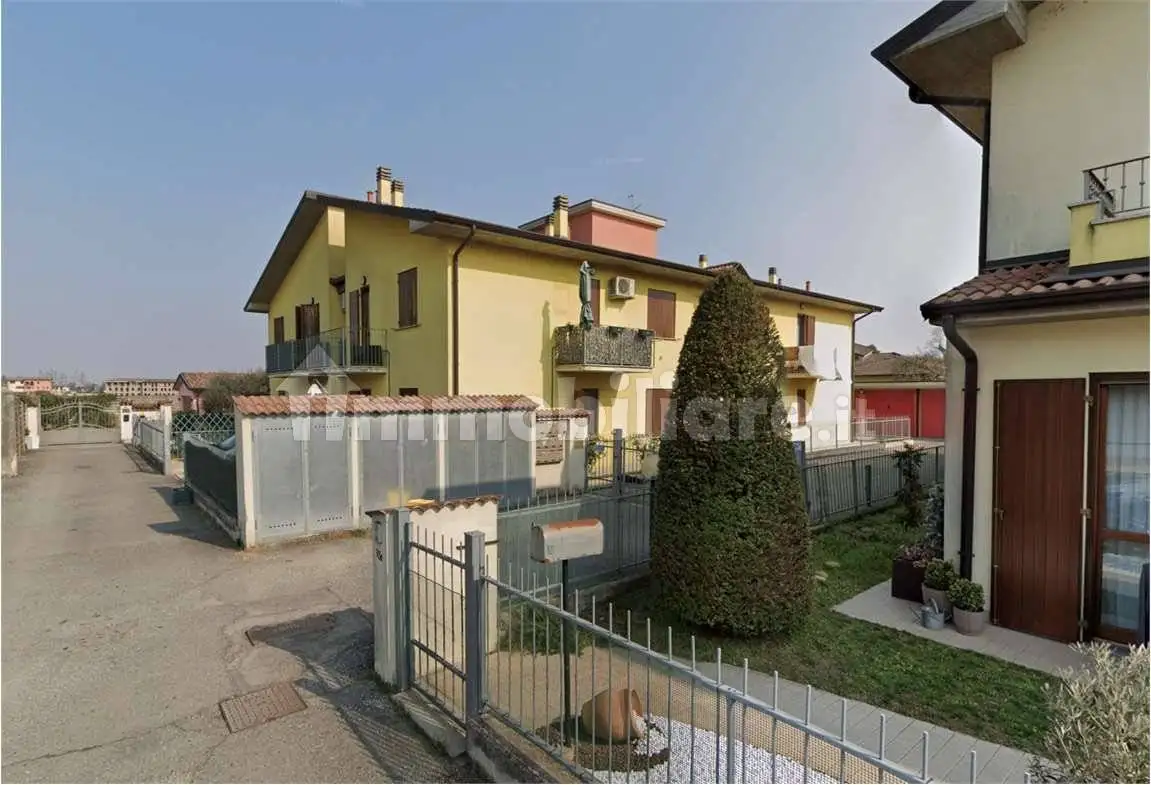 Appartamento in asta a Vescovato