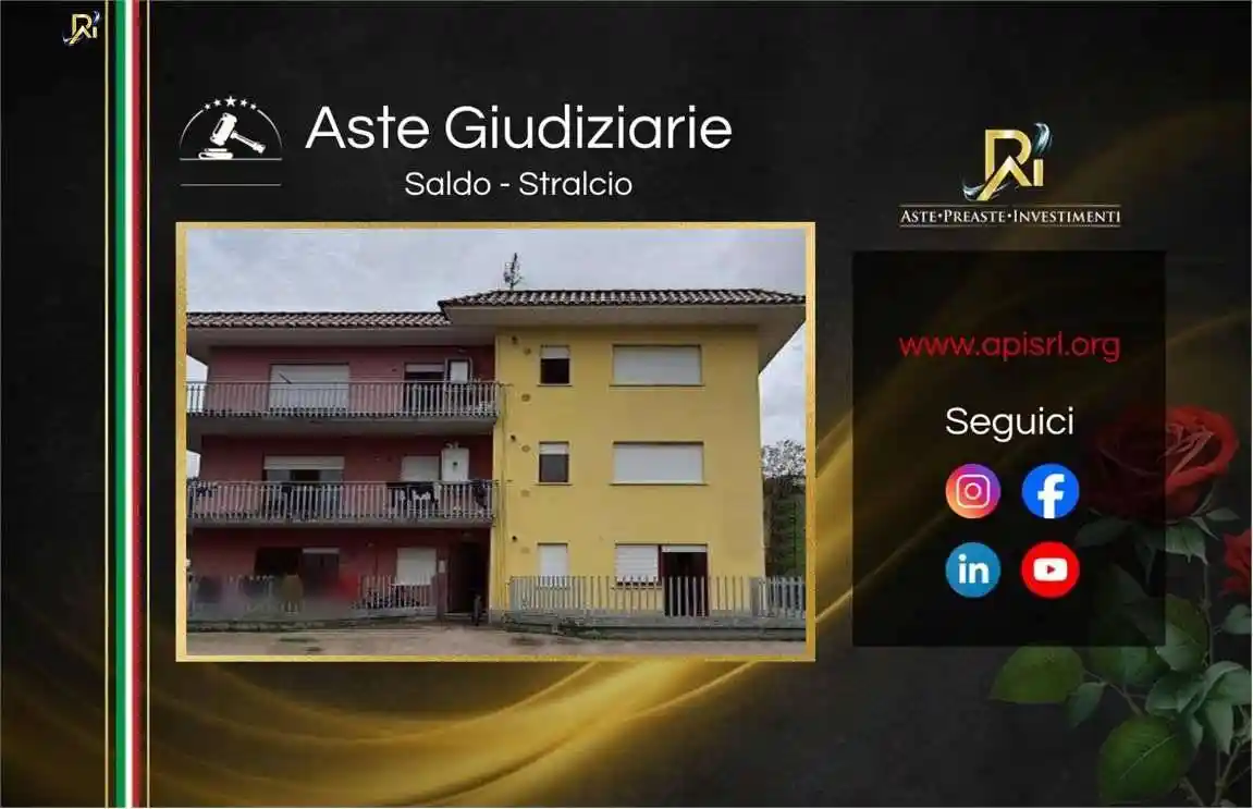 Appartamento in vendita a Cassino