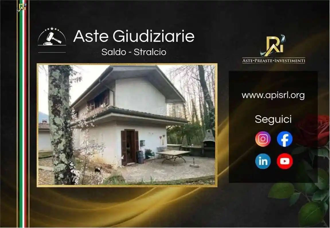 Villa in vendita a Ceccano