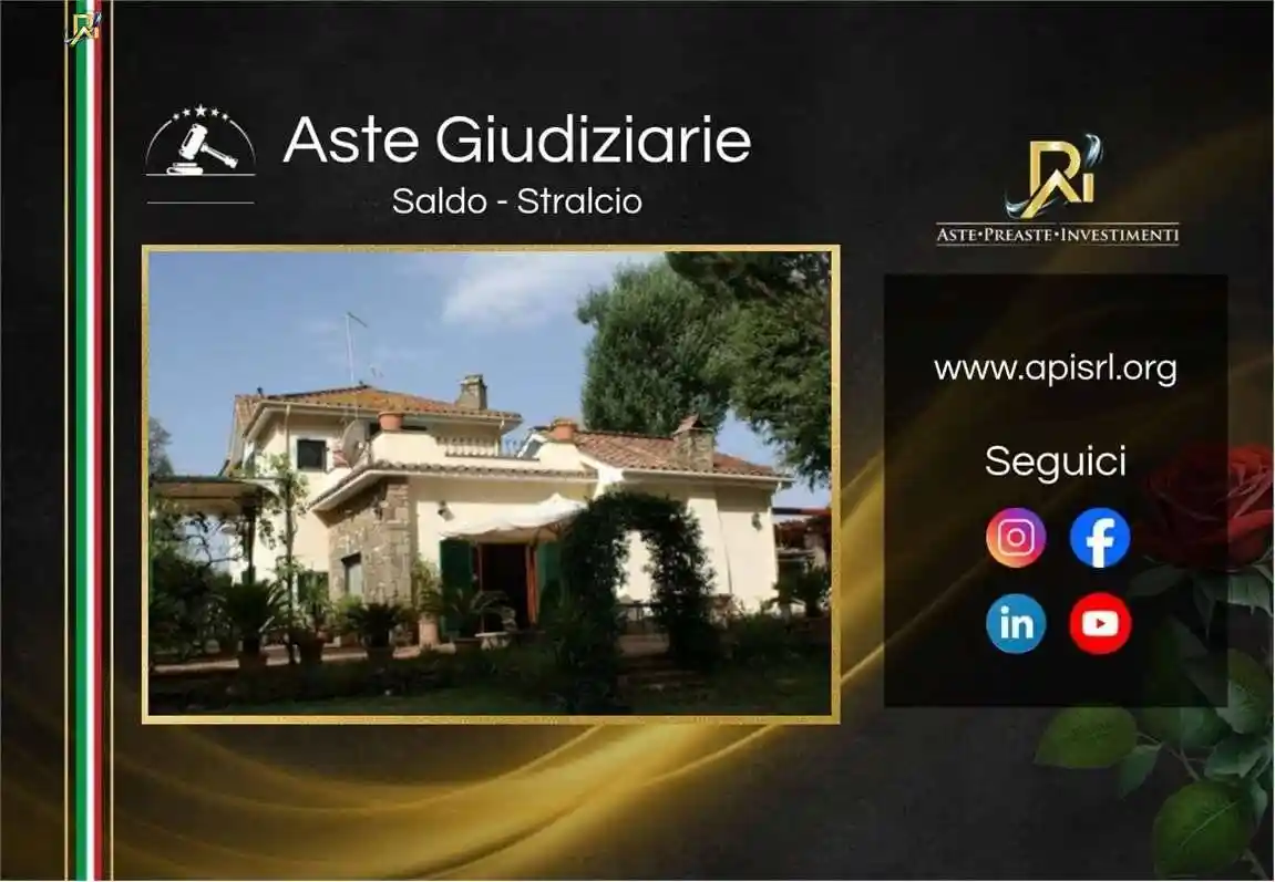 Villa in vendita a Poli