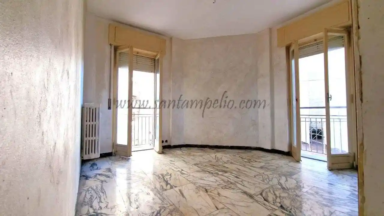 Bilocale da ristrutturare, primo piano, Centro, Bordighera - foto 4