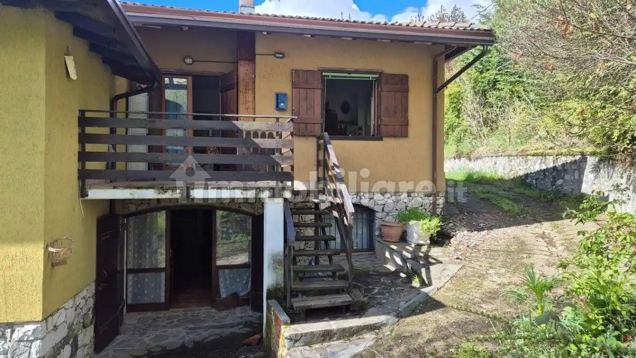 Villetta a schiera in vendita a Ossimo