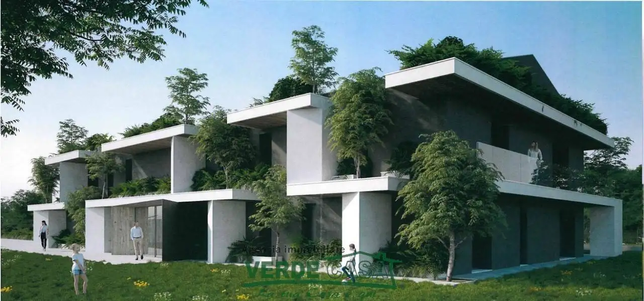 Appartamento in vendita a Castelcucco