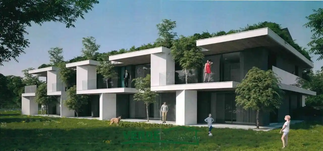 Appartamento nuovo, primo piano, Centro, Castelcucco - foto 2