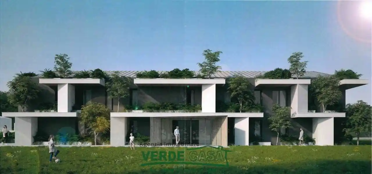 Appartamento nuovo, primo piano, Centro, Castelcucco - foto 3