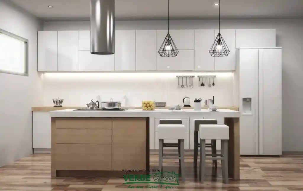 Villa bifamiliare, nuova, 160 m², Centro, Castelcucco - foto 2