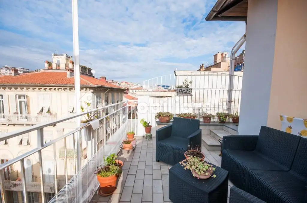 Attico - Mansarda in affitto a La Spezia