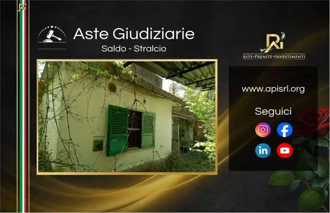 Villa in vendita a Arsoli