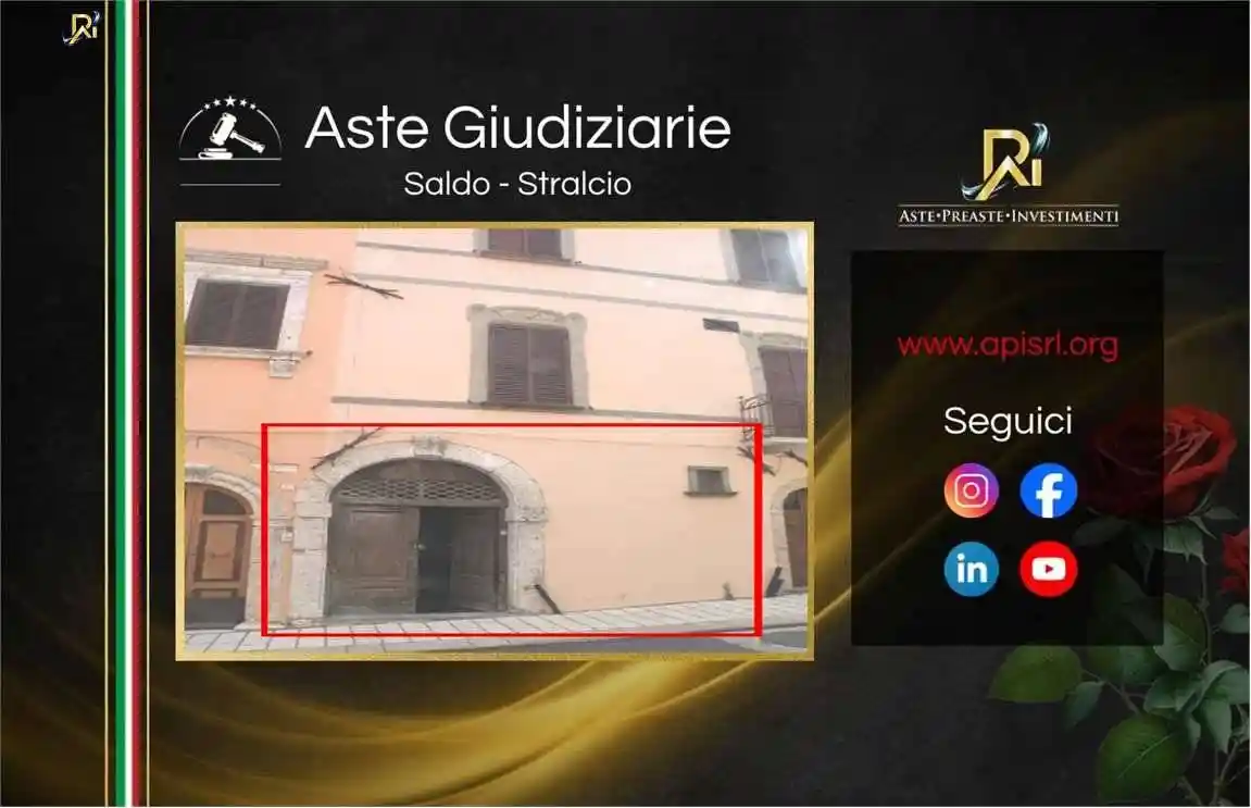 Appartamento in vendita a Leonessa