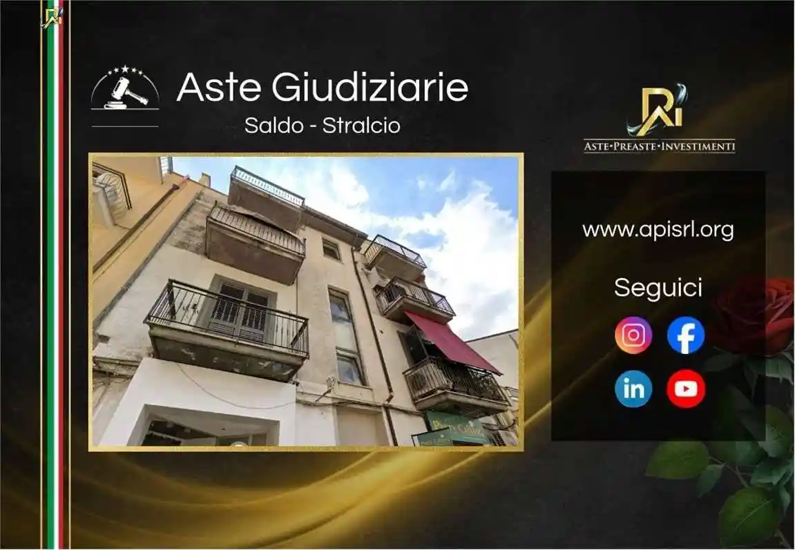 Appartamento in vendita a Fondi