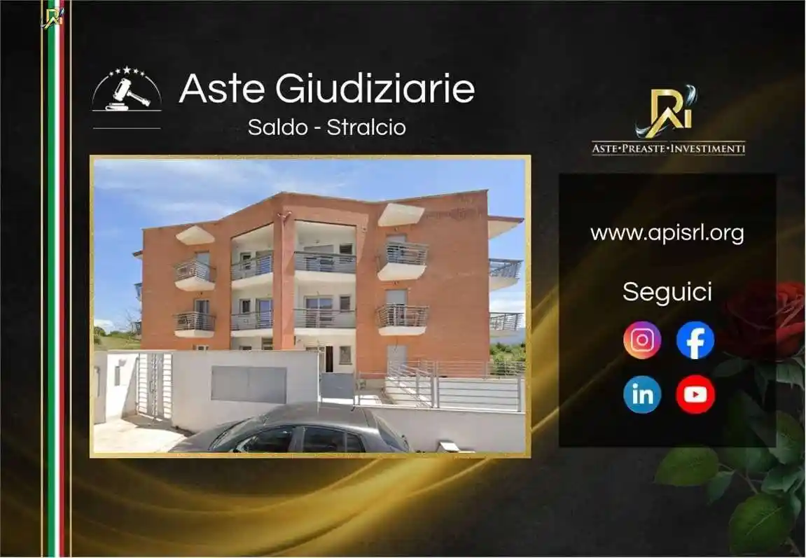 Appartamento in vendita a Valmontone