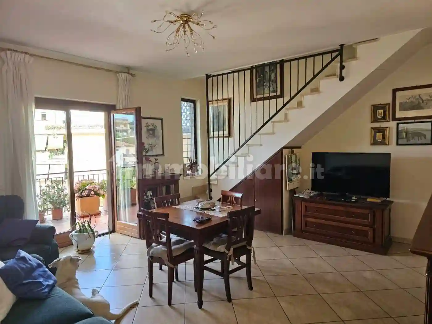 Quadrilocale via di Casal Selce 300, Casal Selce, Roma - foto 4