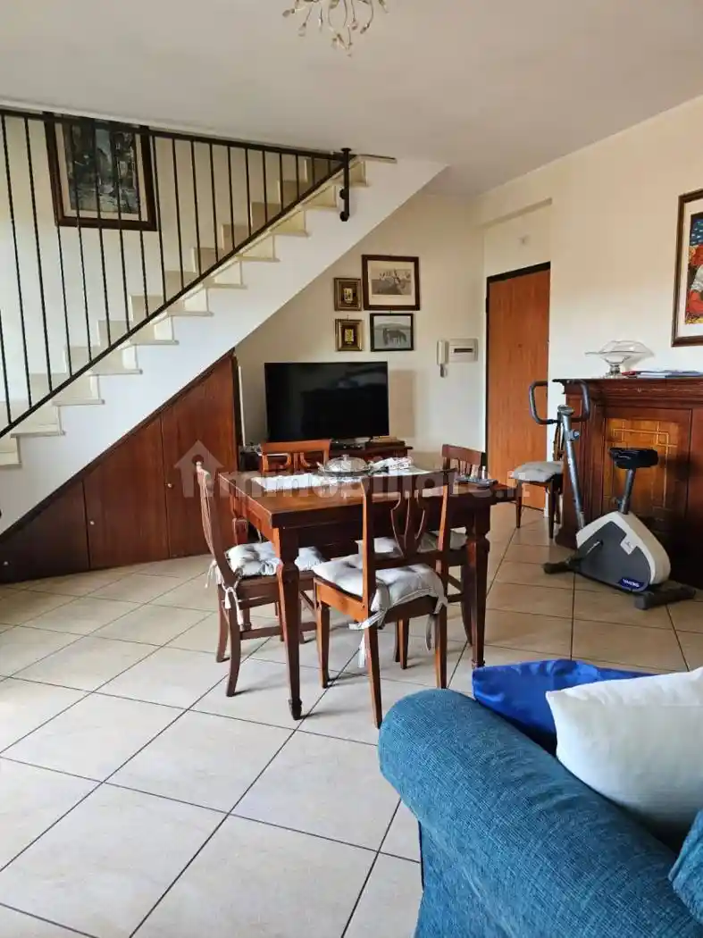 Quadrilocale via di Casal Selce 300, Casal Selce, Roma - foto 3