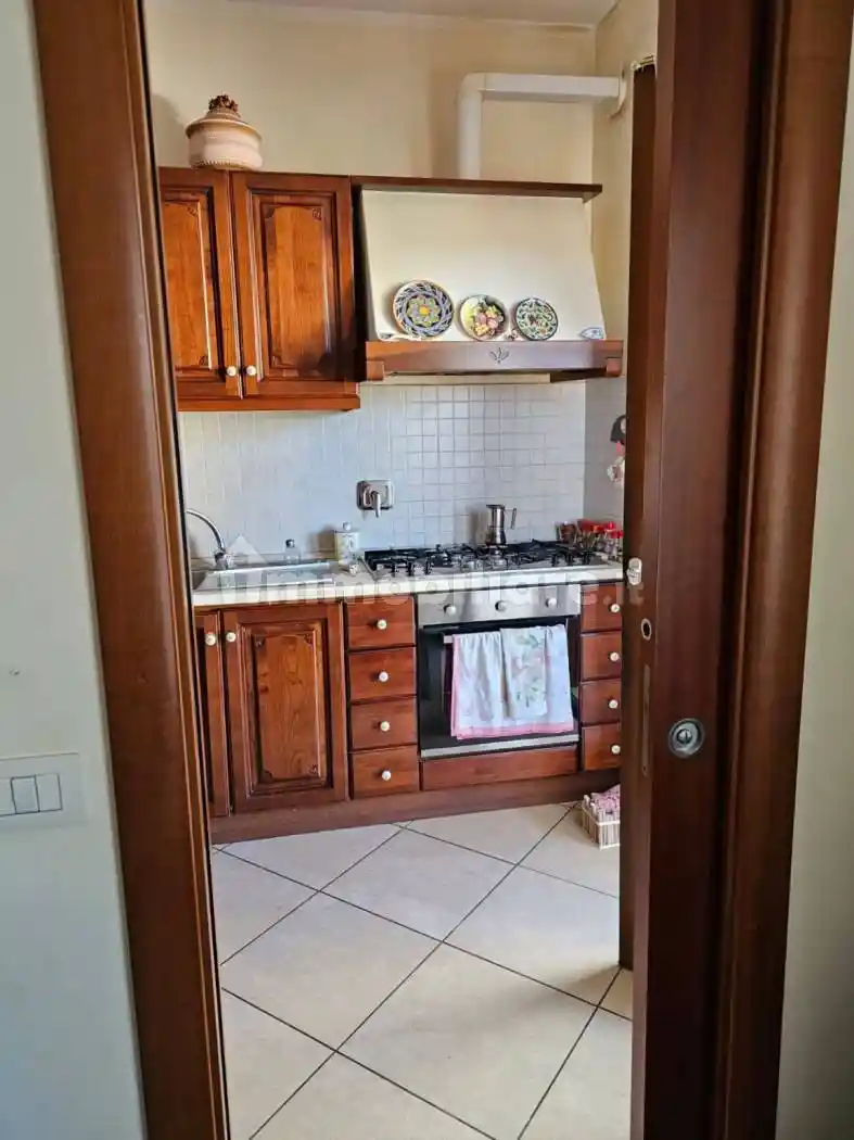 Quadrilocale via di Casal Selce 300, Casal Selce, Roma - foto 4