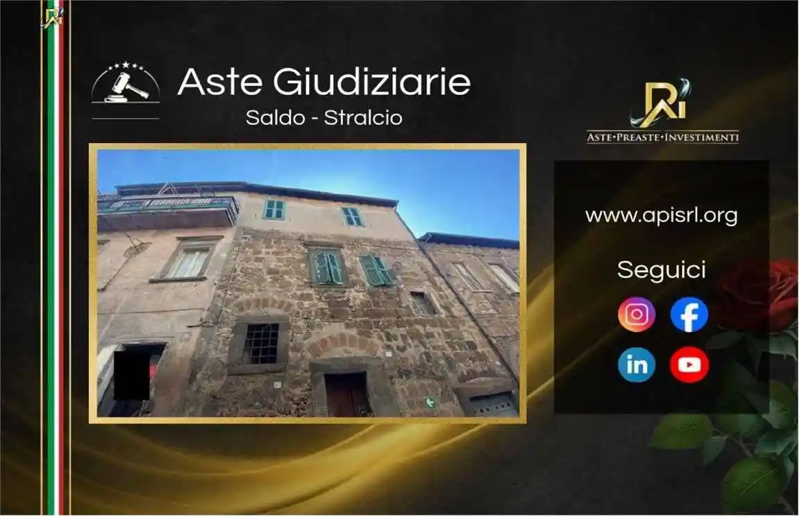 Appartamento in vendita a Blera