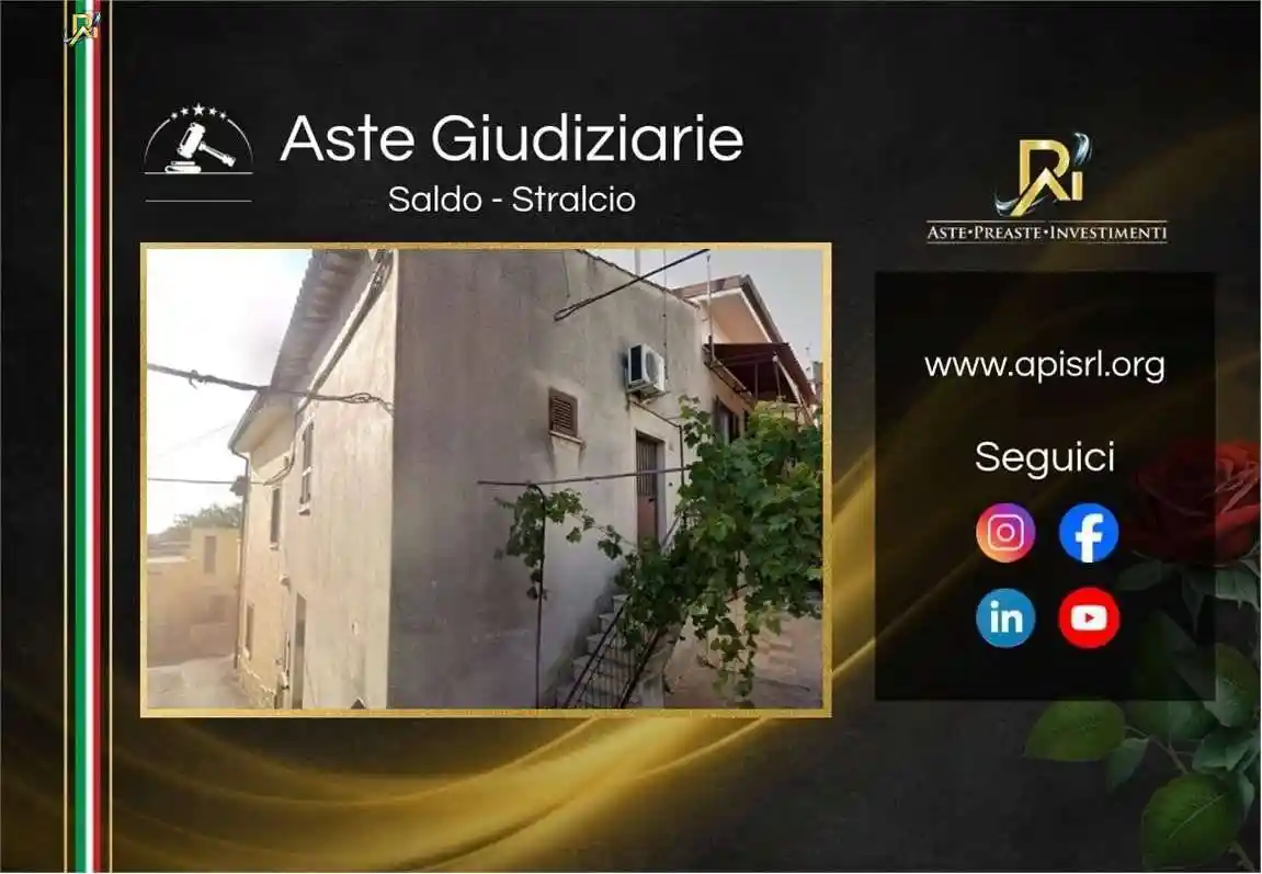 Appartamento in vendita a Marcellina