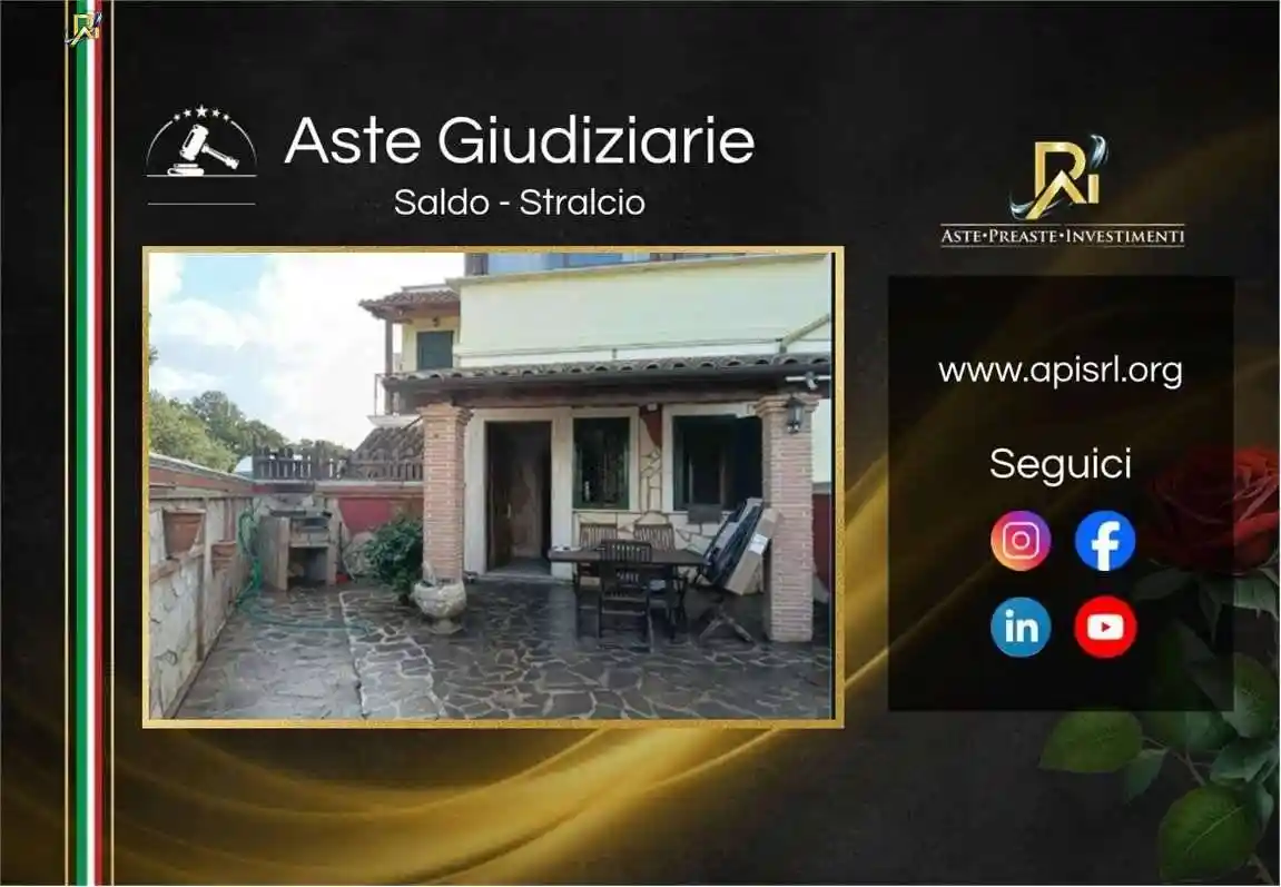 Villa in vendita a Ardea