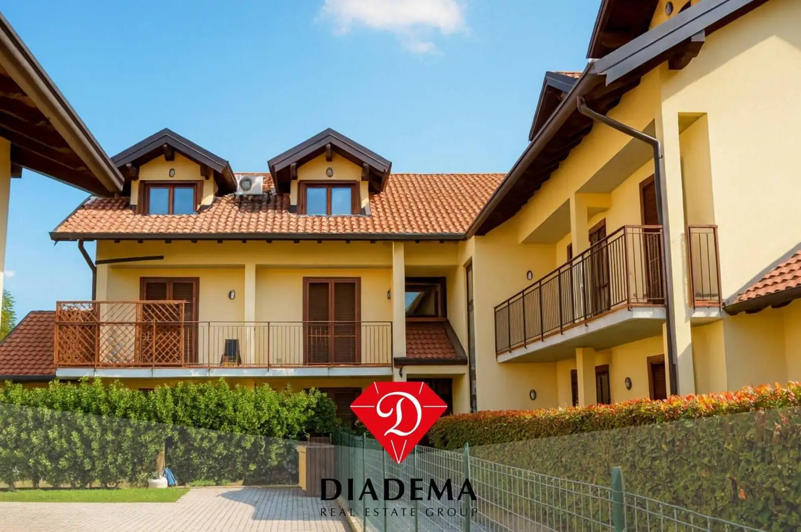 Appartamento in vendita a Besnate