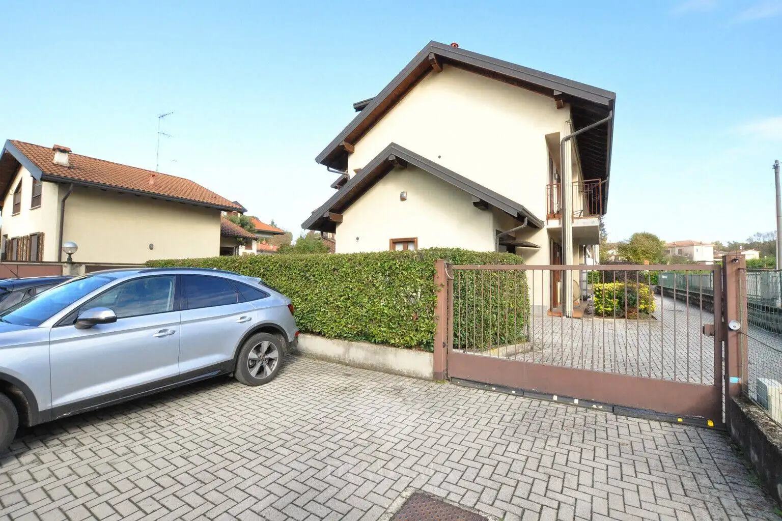 Trilocale Tomasetto 46, Besnate - foto 4