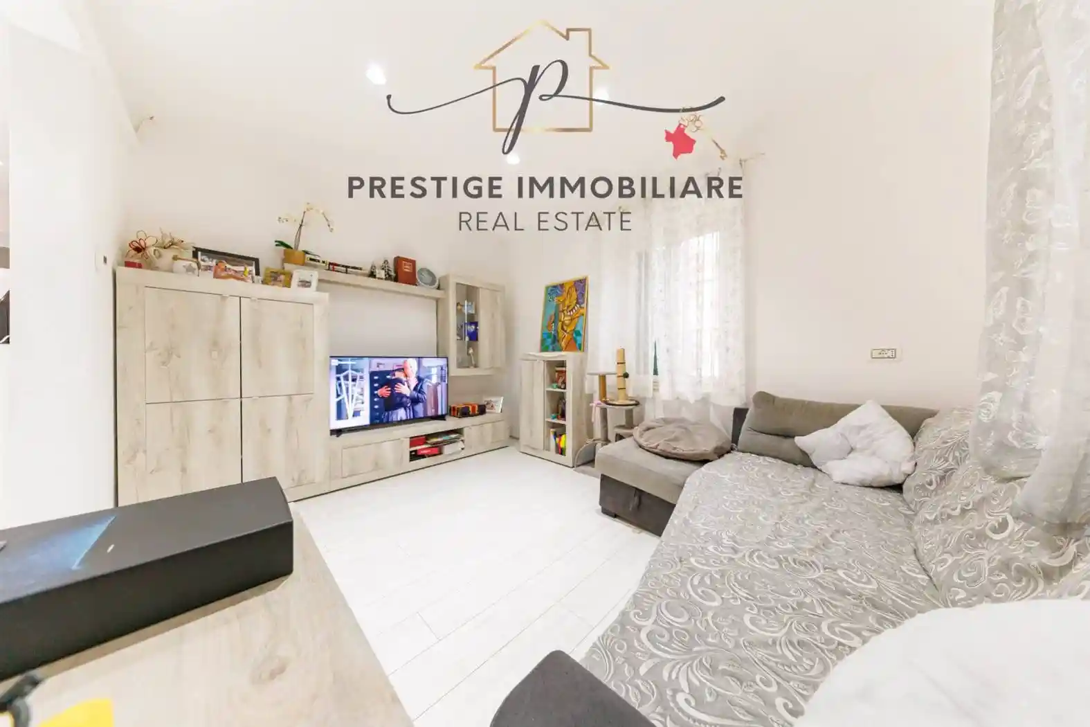 Trilocale ottimo stato, piano terra, Salviano, Livorno - foto 3