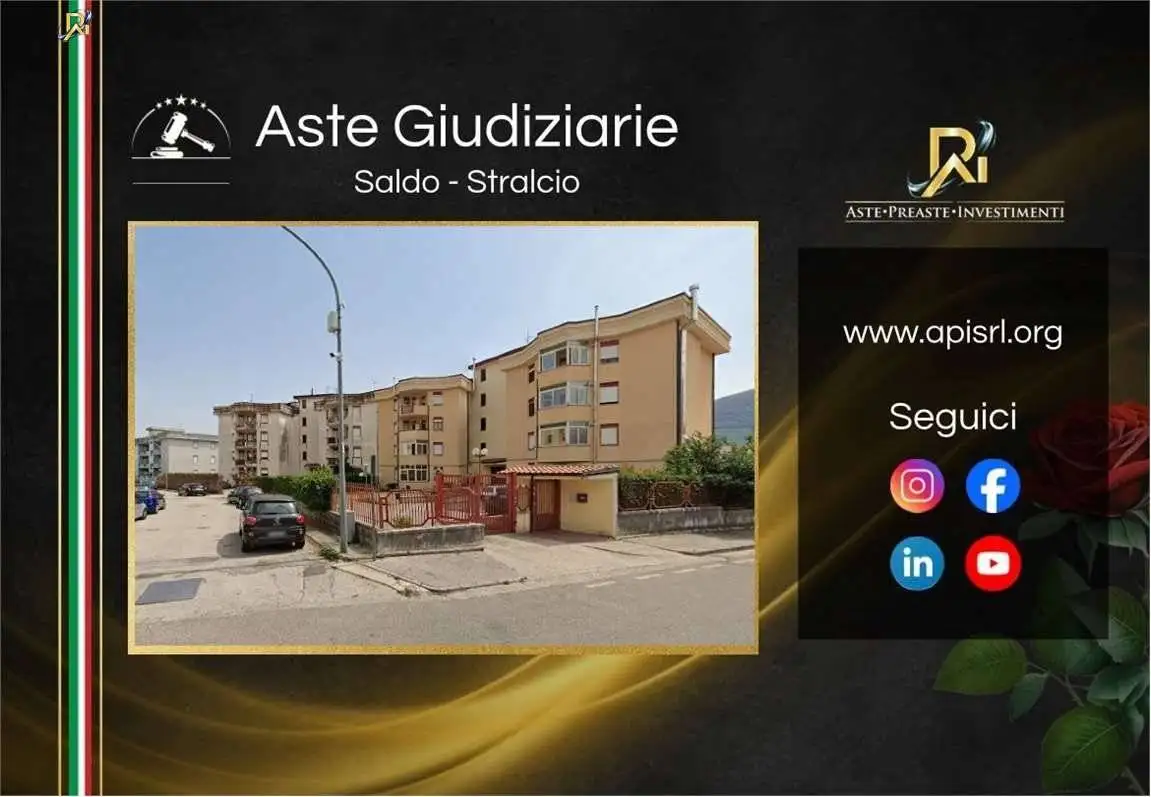 Appartamento in vendita a Airola