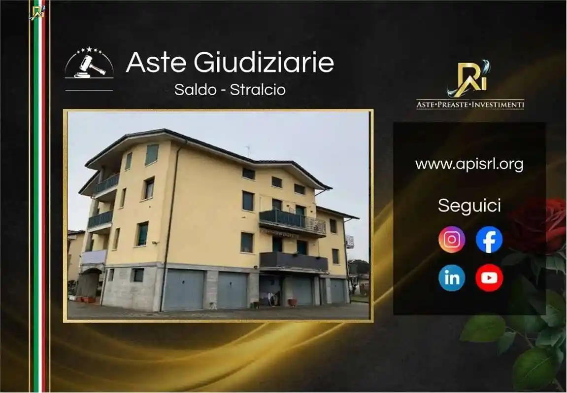 Appartamento in vendita a Reggiolo