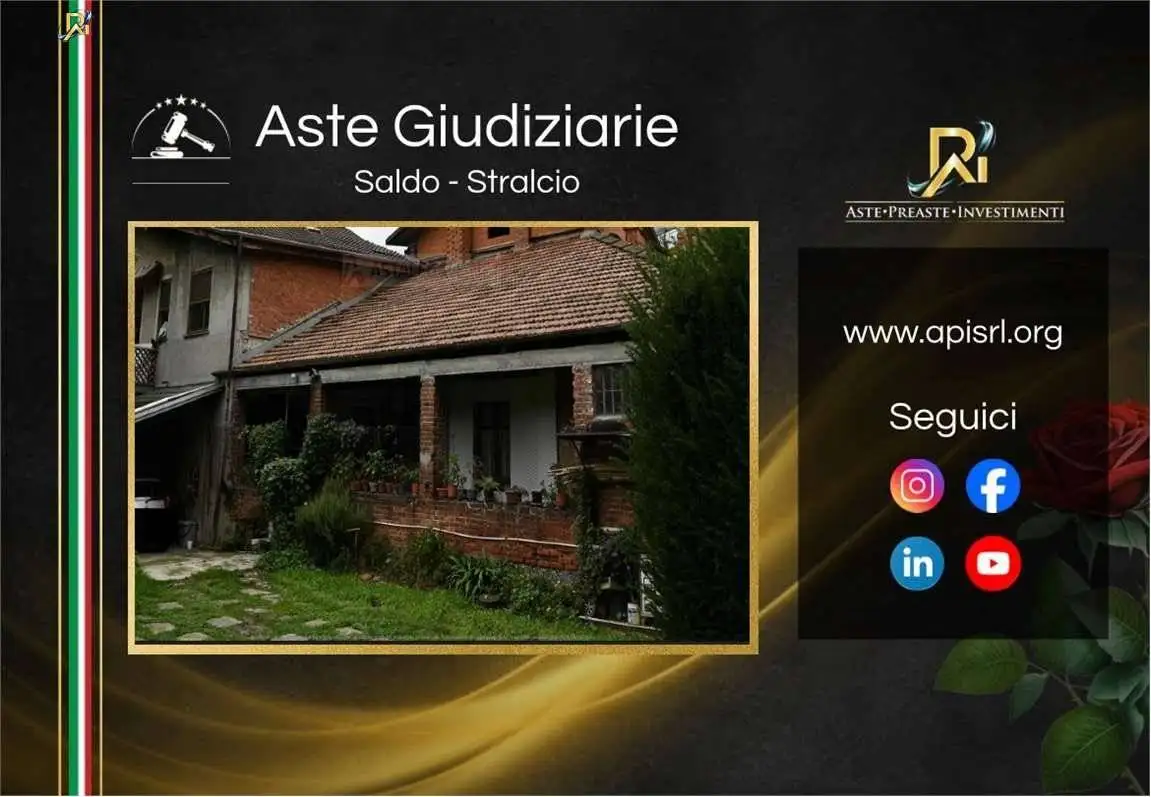 Appartamento in asta a Verrès