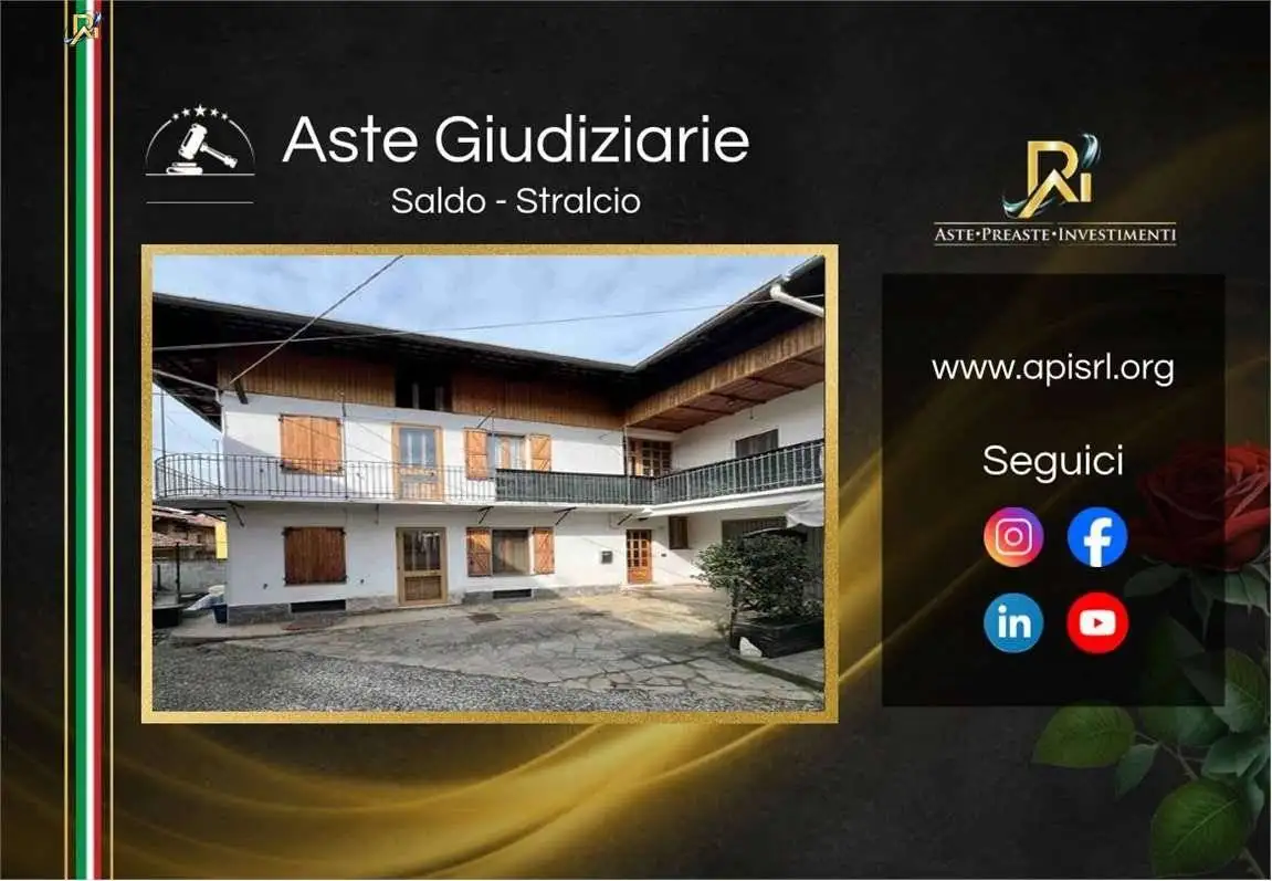 Appartamento in asta a Mongrando