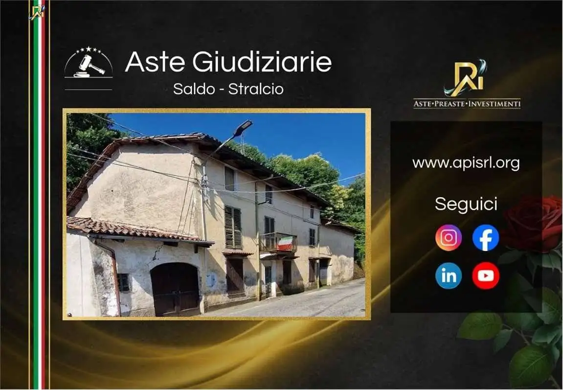 Appartamento in asta a Magnano