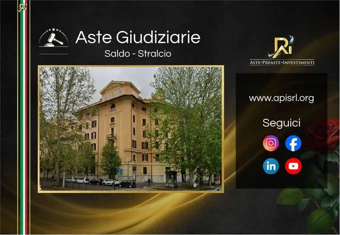 Appartamento in vendita a Roma