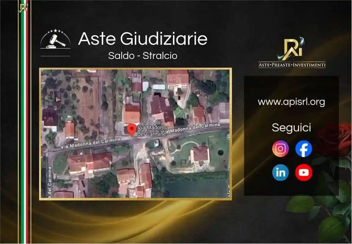 Appartamento in vendita a Sant'Elia Fiumerapido