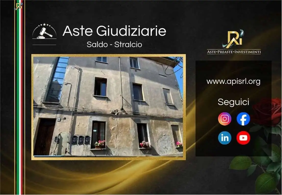 Appartamento in asta a Castelnuovo Scrivia