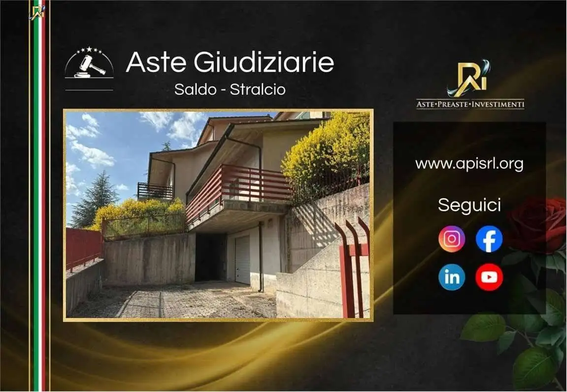 Appartamento in vendita a Pignola