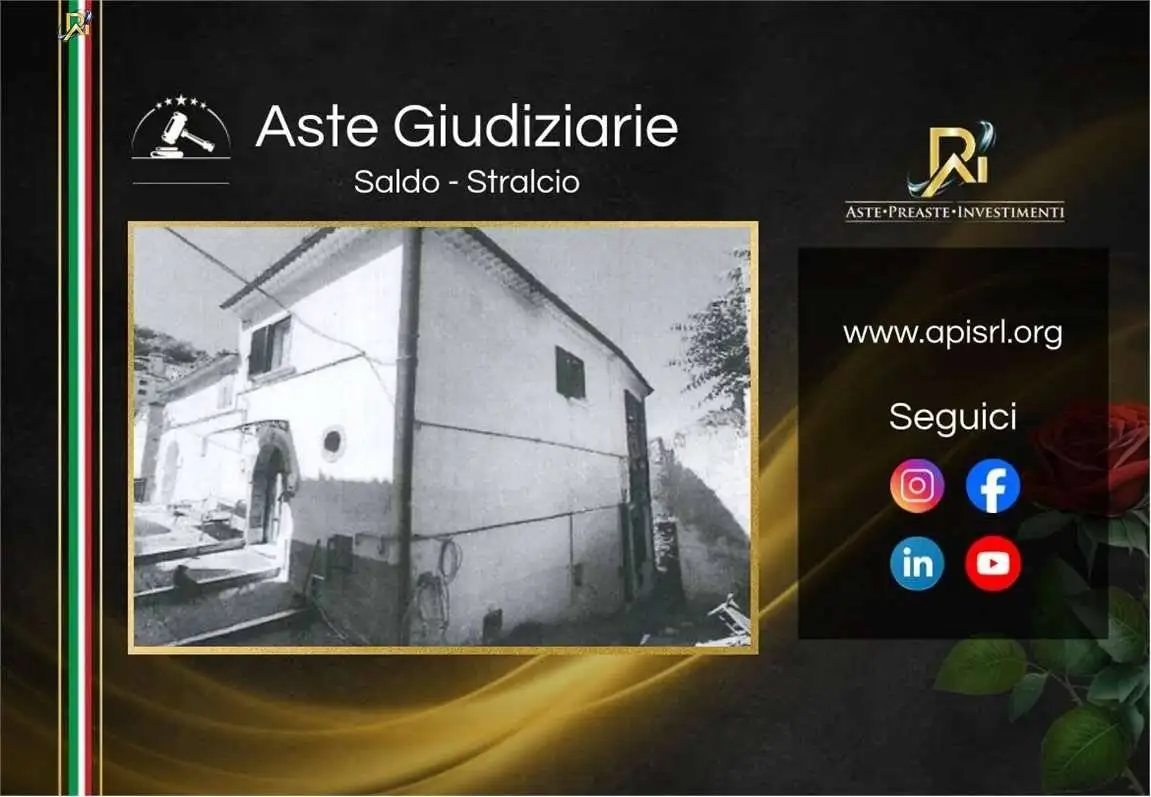 Appartamento in asta a Fossalto