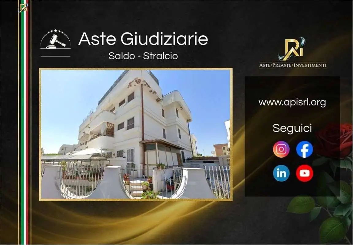 Appartamento in asta a Campomarino