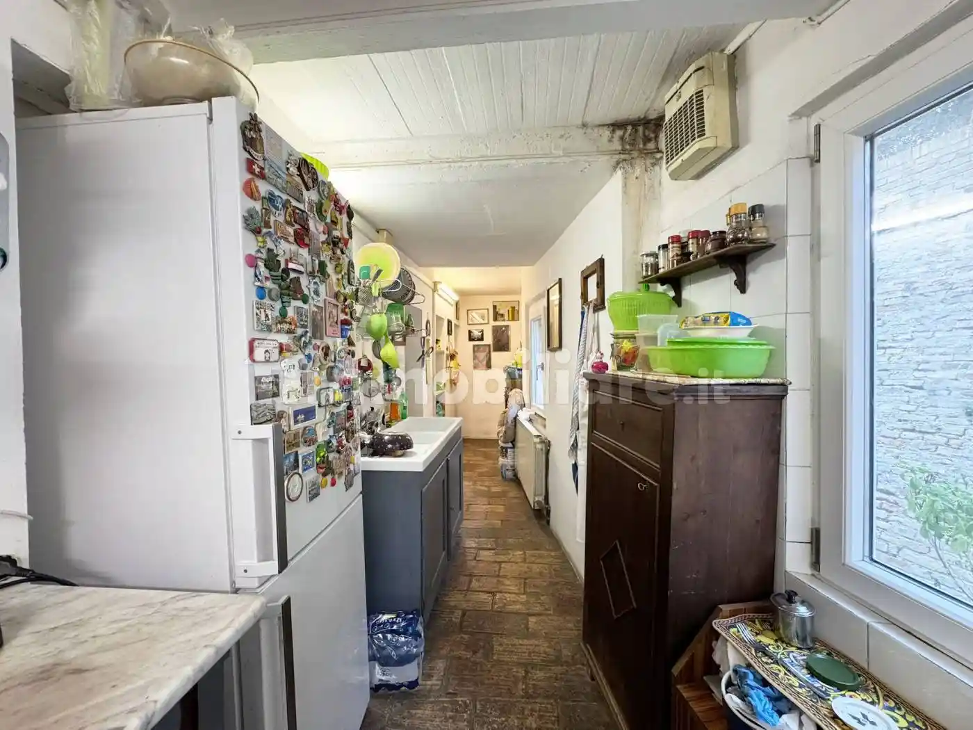 Appartamento via Borgo San Giovanni 66, Scapezzano, Cannella, Roncitelli, Senigallia - foto 2