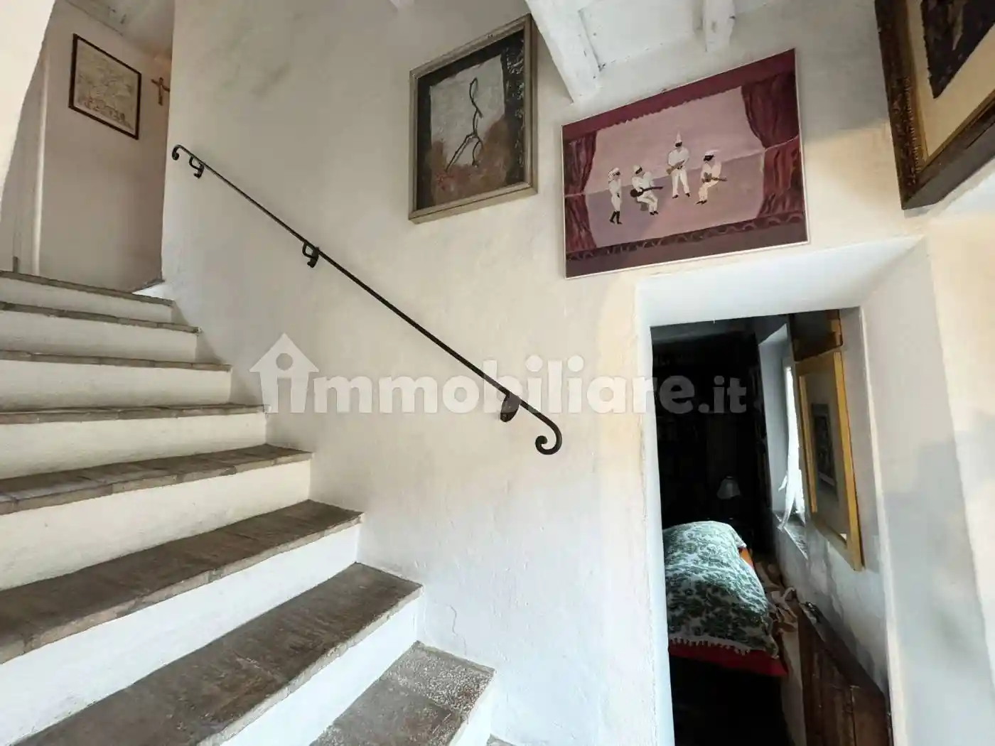 Appartamento via Borgo San Giovanni 66, Scapezzano, Cannella, Roncitelli, Senigallia - foto 4