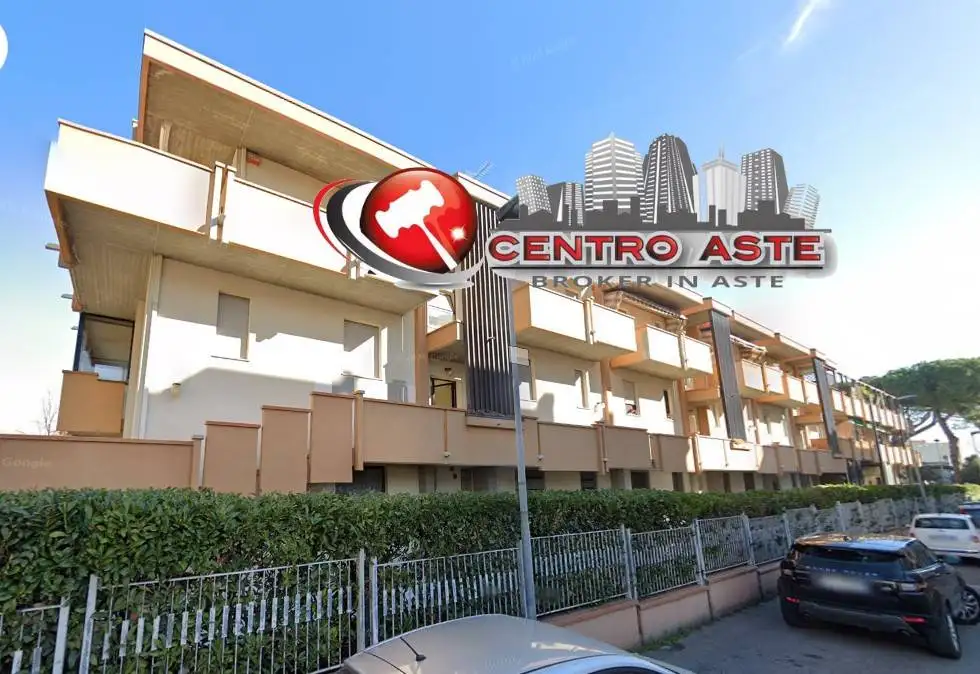 Appartamento in asta a Rimini