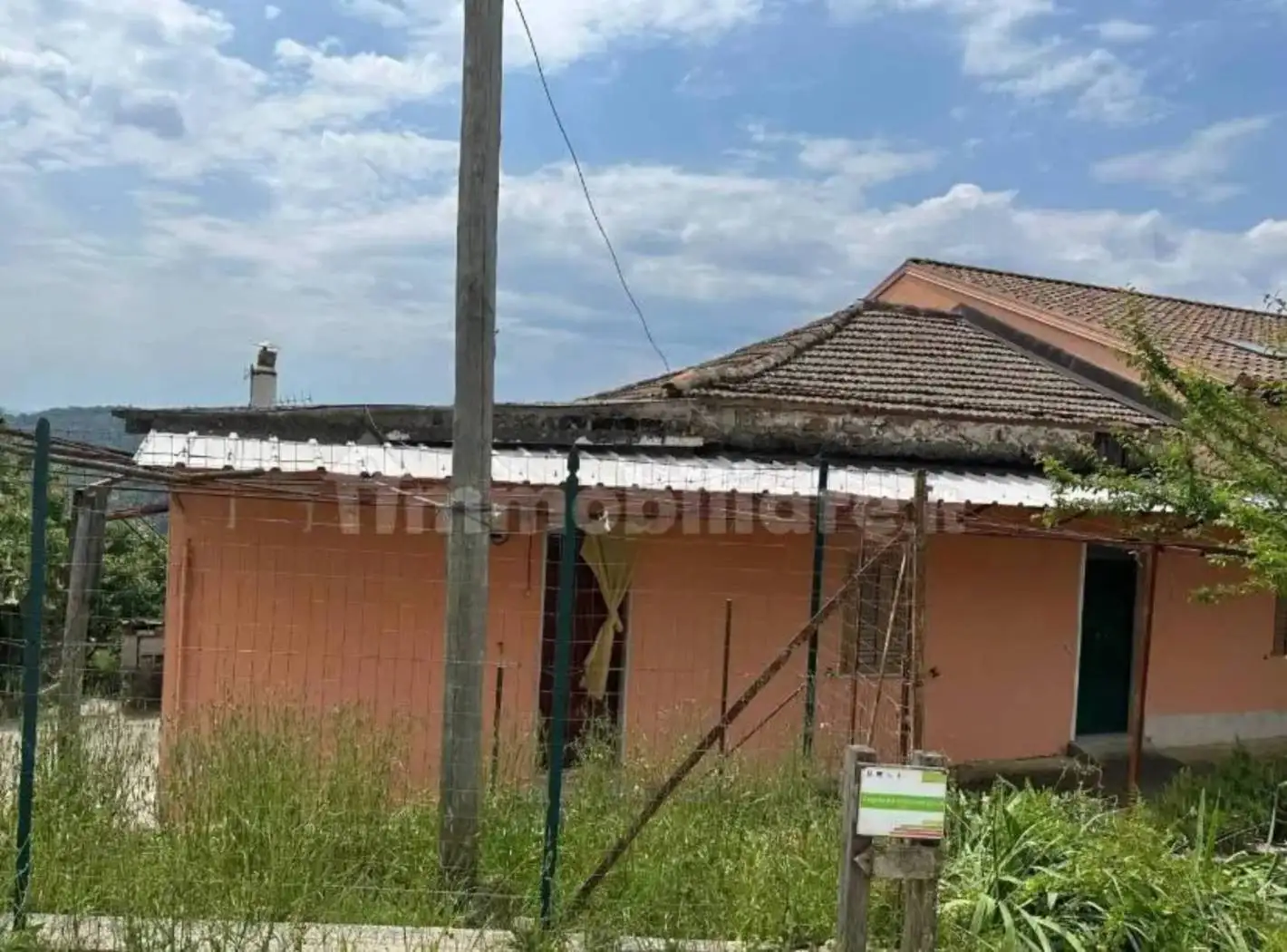 Rustico - Casale in vendita a Omignano