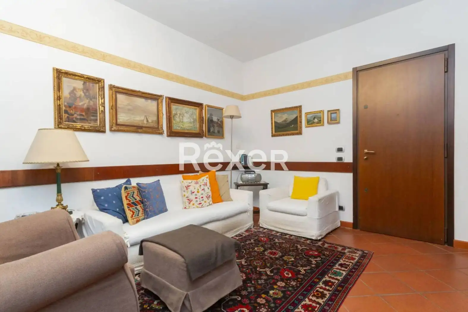 Appartamento in vendita a Merate