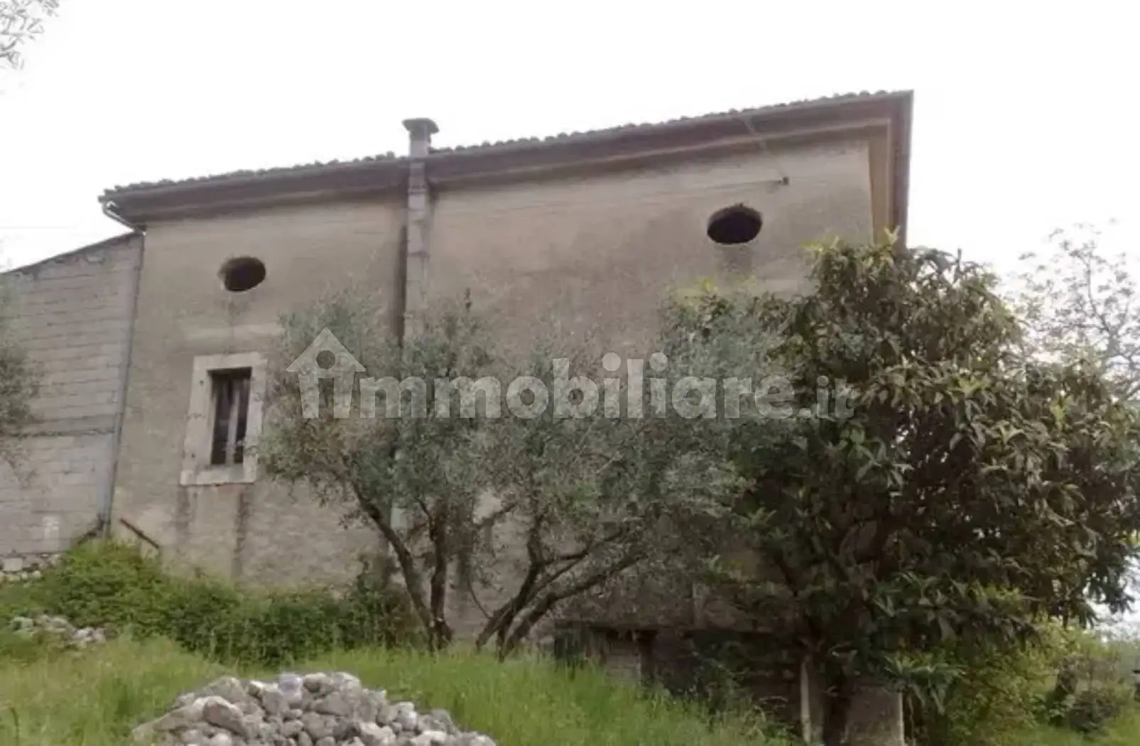 Rustico - Casale in vendita a San Donato Val di Comino