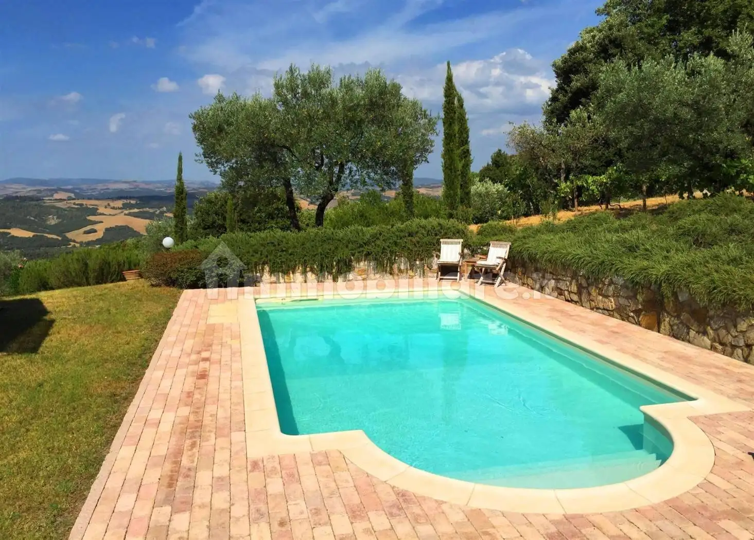 Rustico - Casale in vendita a Pomarance