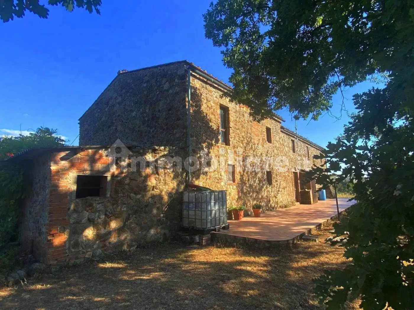 Rustico - Casale in vendita a Suvereto