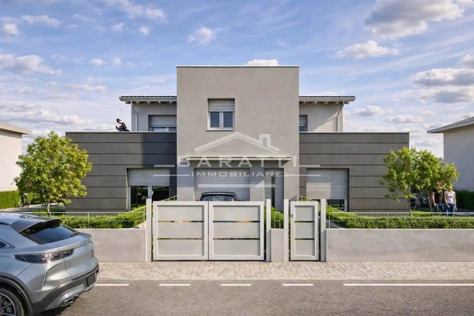 Appartamento in vendita a Suzzara