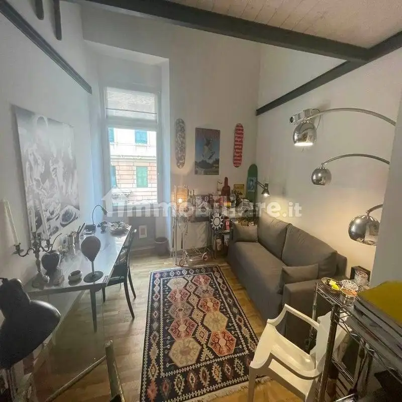 Appartamento in vendita a Genova